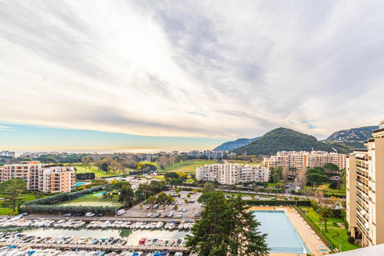 Cannes Marina Golf Apartment Exterior photo