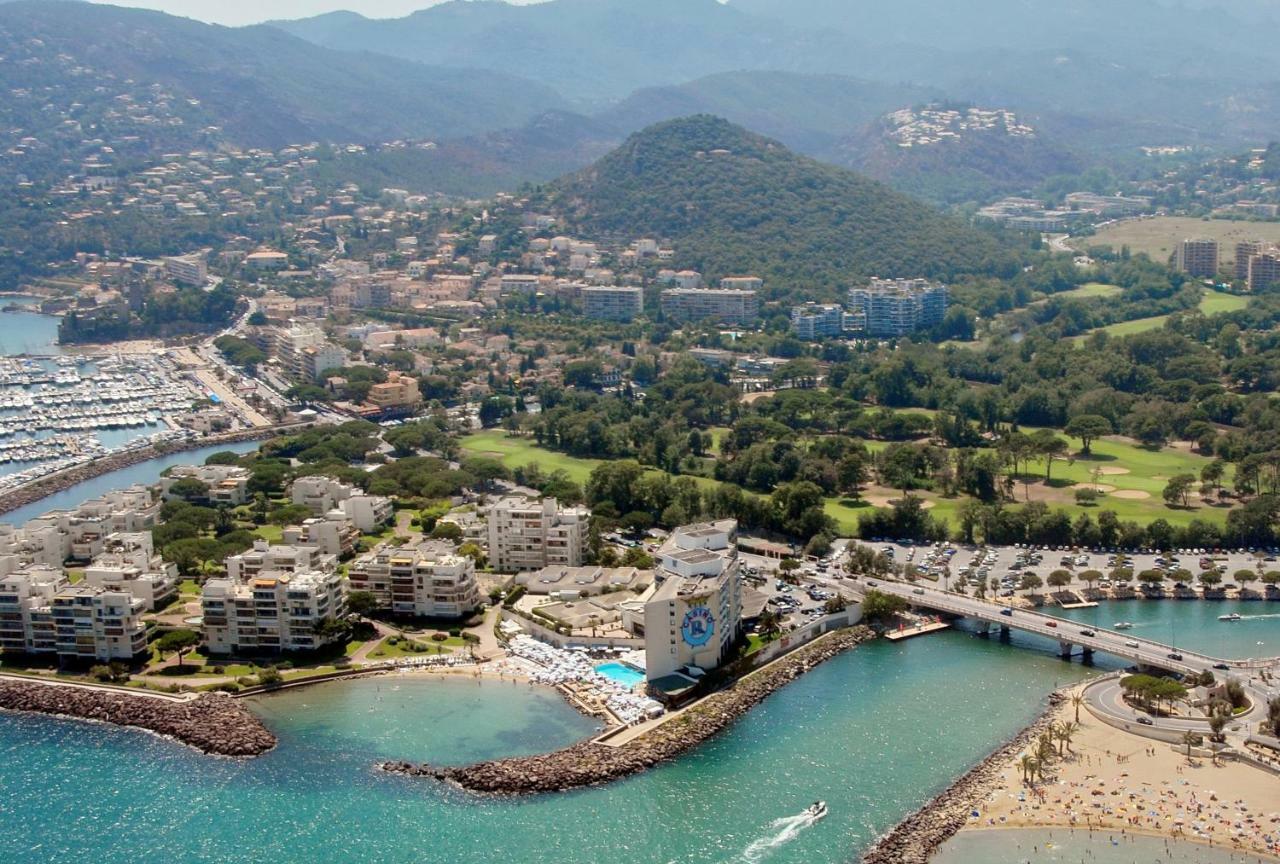 Cannes Marina Golf Apartment Exterior photo