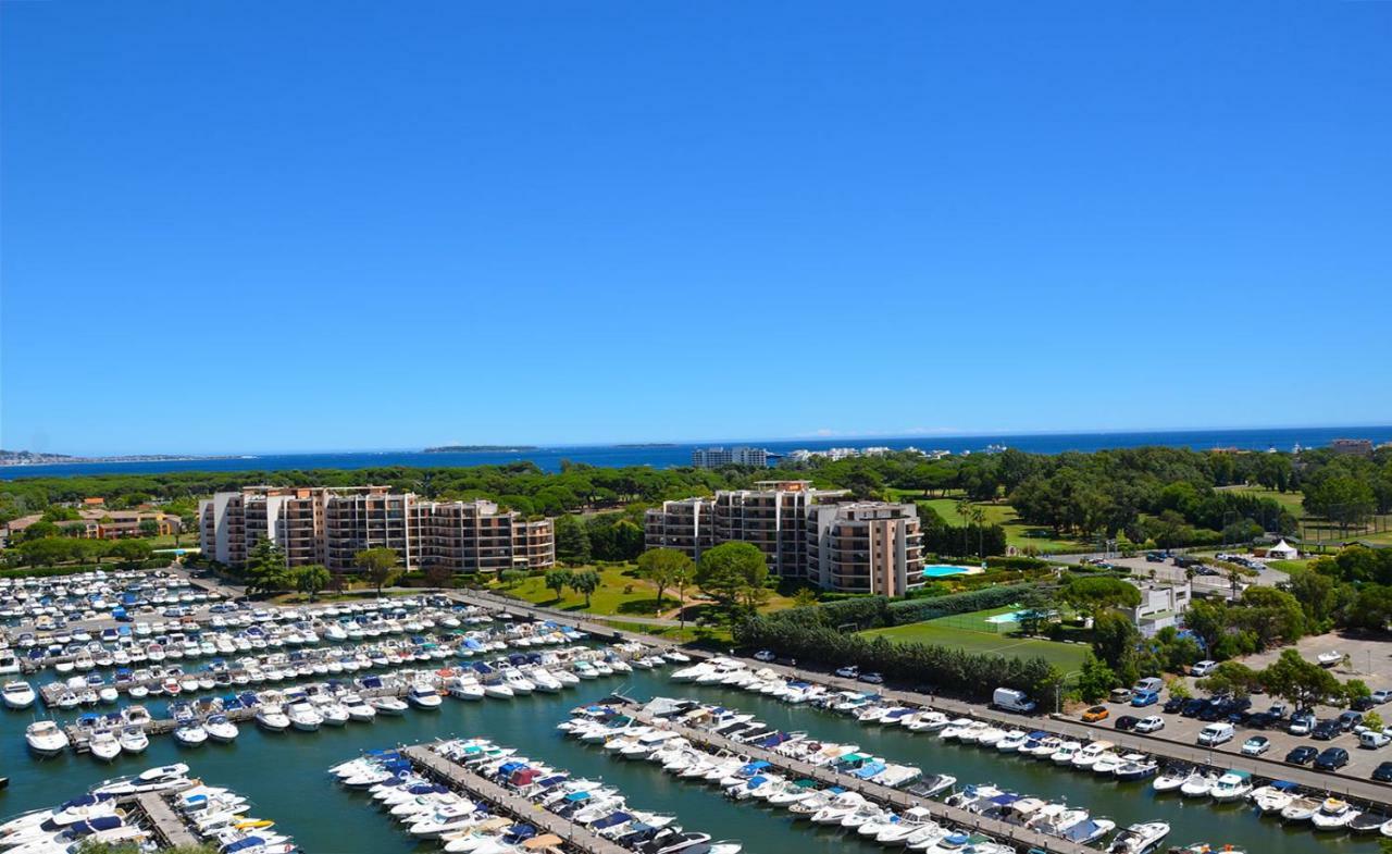 Cannes Marina Golf Apartment Exterior photo